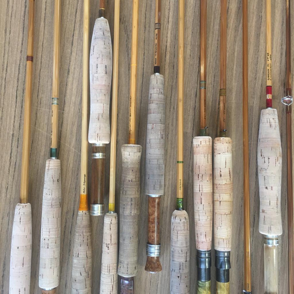 Rods Rods and More Rods