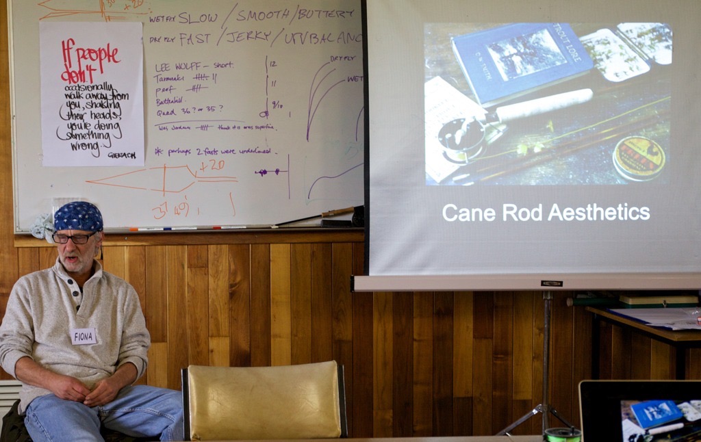 Jeff Wagner talks rod aesthetics and the American rod market.