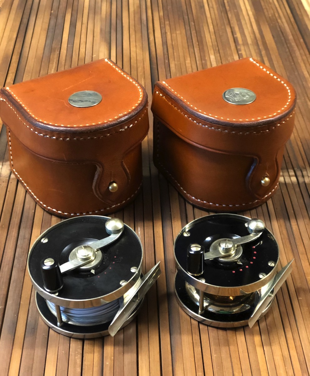 Wagner Reels - his and hers