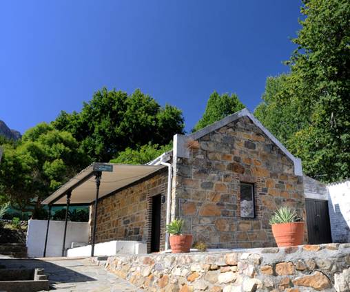 South African Trout Hatchery