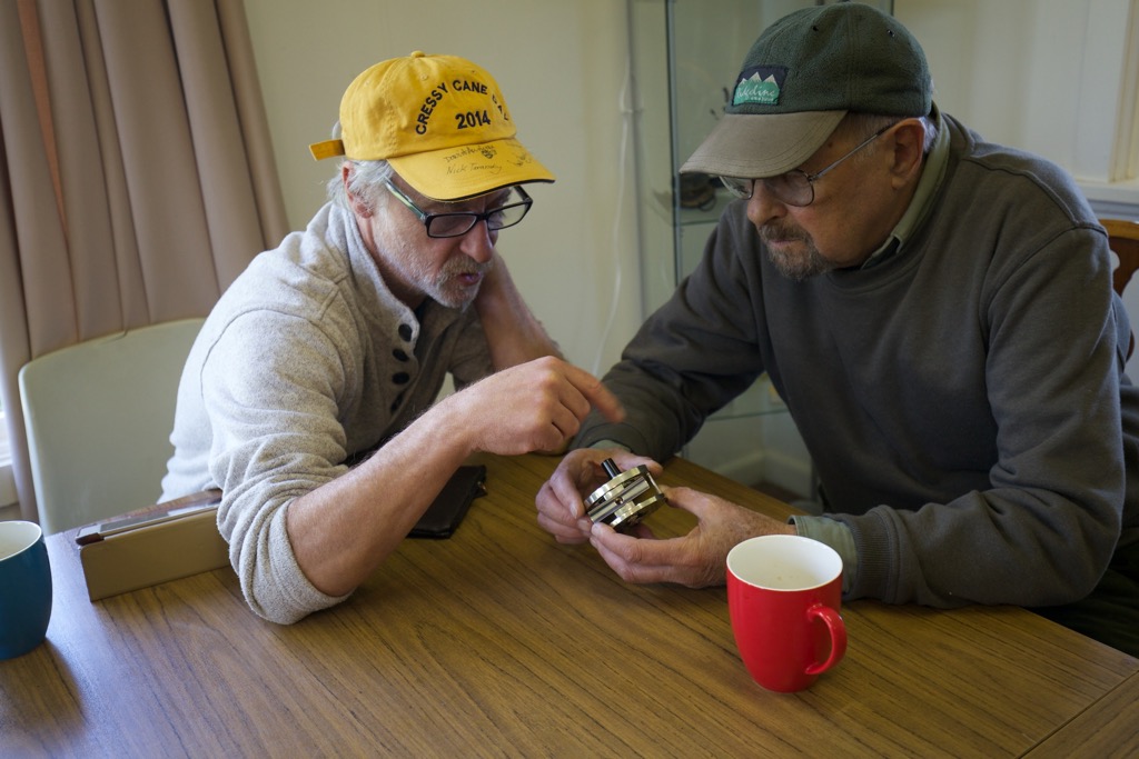 Jeff Wagner and Dan Dempsey talk reelmaking