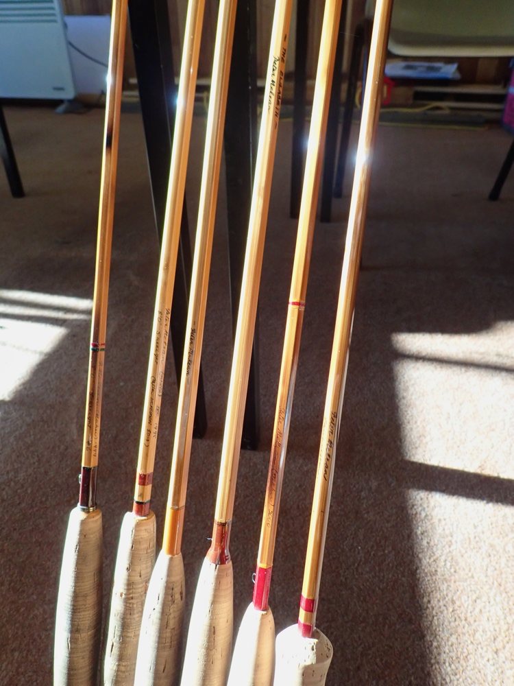 Peter McKean rods.