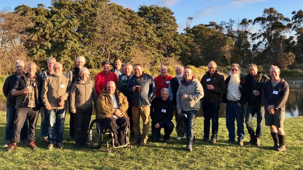 2018 Group Photo