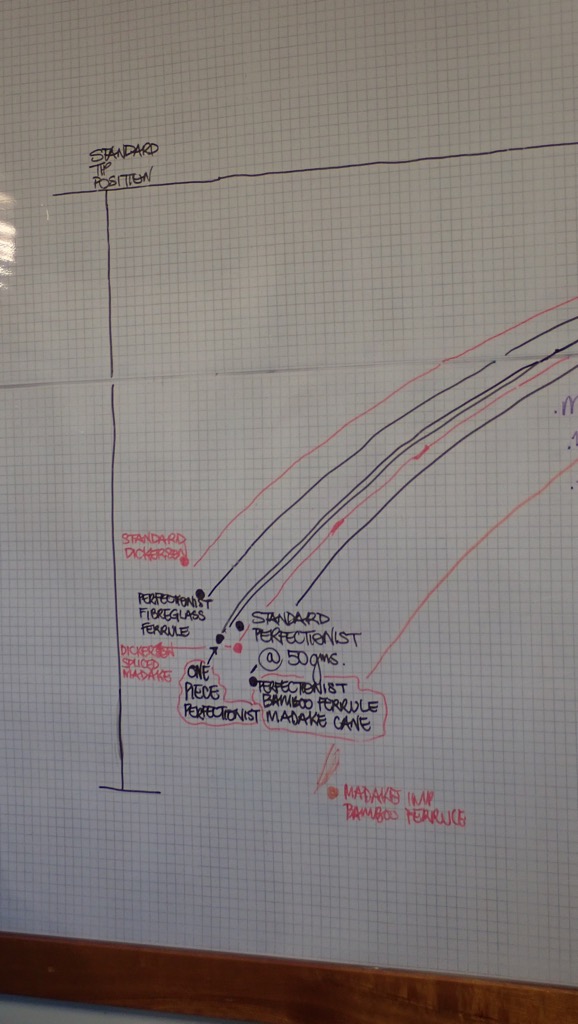 Graphing rods proved a valuable excercise