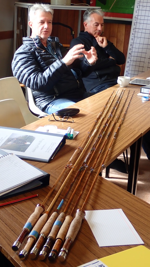 Rods Rods Rods