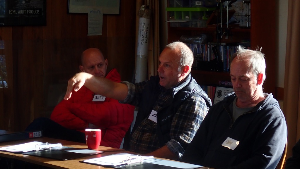 Cressy Cane is an intimate setting where everyone can get involved