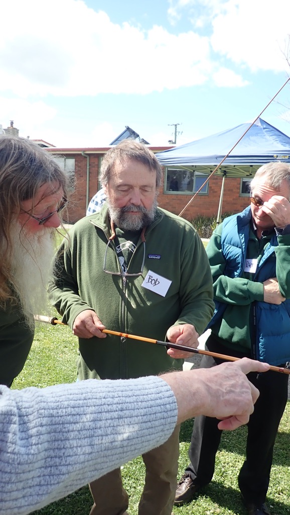 Composite ferruels on a two hander