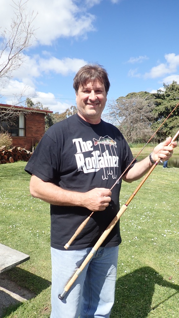 Rod envy - the big and the small of it
