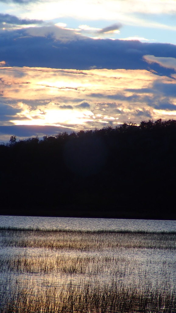 Harsh beauty of the Western Lakes