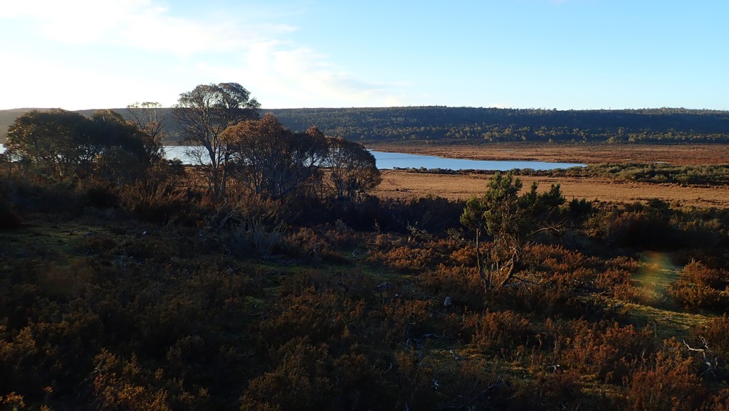 Harsh beauty of the Western Lakes