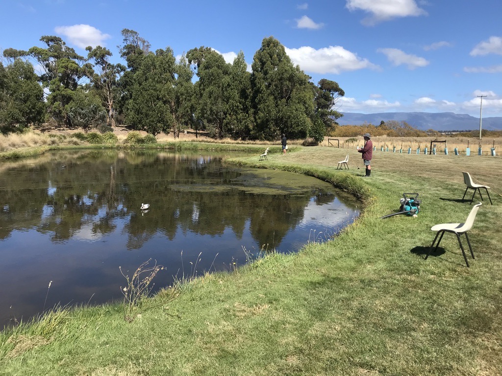 The Casting Pool
